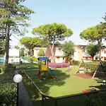 Colorful Flat In A With Garden *